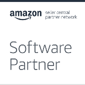 Amazon Seller Central Partner Network Software Partner Badge